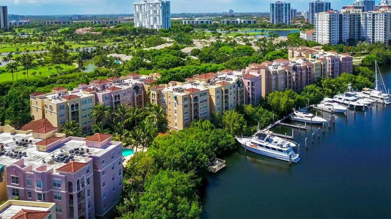 The Nautical! Amazing 3Bed 2Bath Apartment At Aventura Yacht Club Ngoại thất bức ảnh