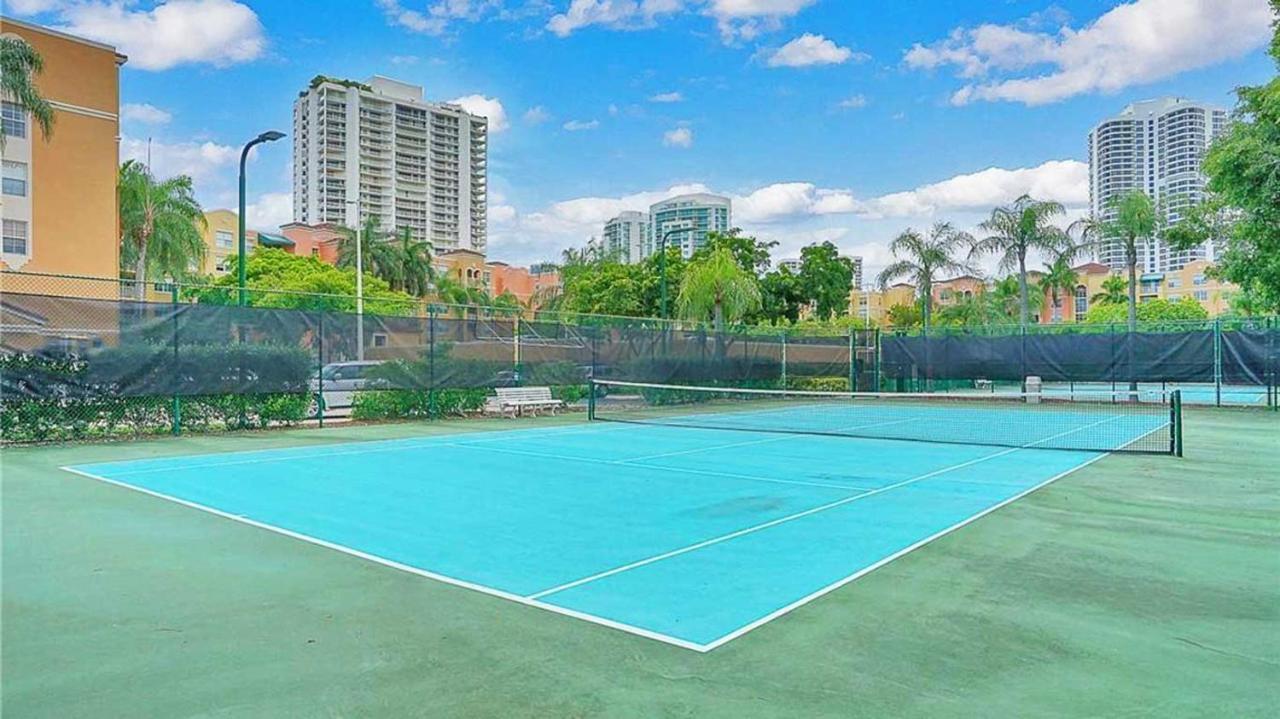 The Nautical! Amazing 3Bed 2Bath Apartment At Aventura Yacht Club Ngoại thất bức ảnh