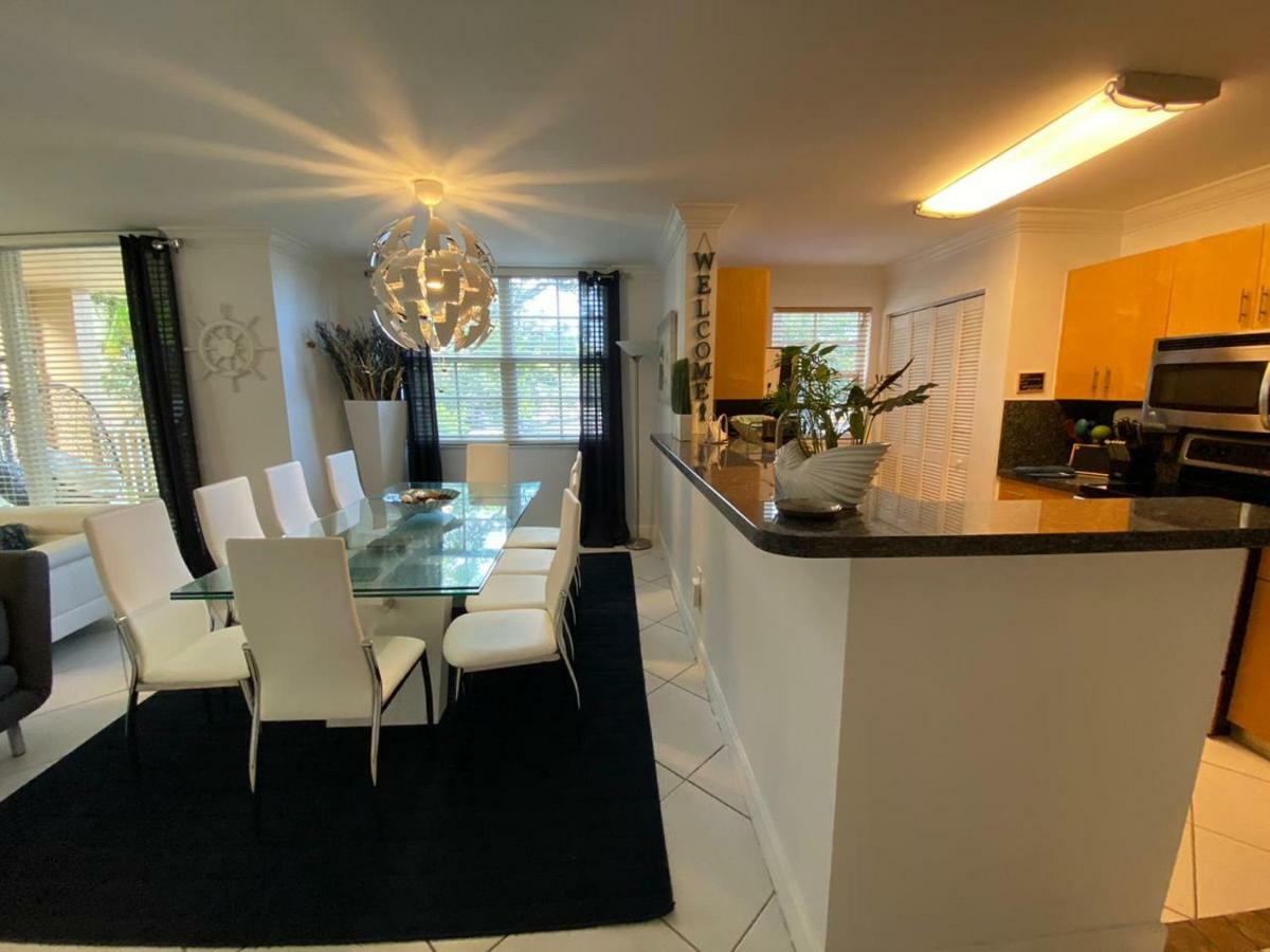 The Nautical! Amazing 3Bed 2Bath Apartment At Aventura Yacht Club Ngoại thất bức ảnh