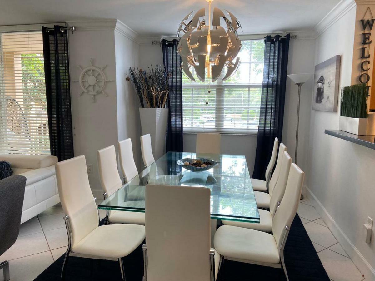 The Nautical! Amazing 3Bed 2Bath Apartment At Aventura Yacht Club Ngoại thất bức ảnh